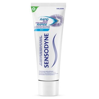 Sensodyne Sensodyne Tandpasta rapid relief 75 Milliliter