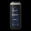 Nivea Men Deep Gel Douche 250 ml