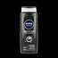 Gel douche Nivea Men Active Clean 500 ml