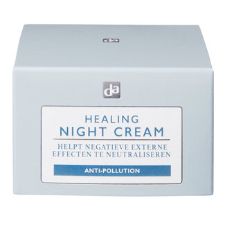 Da Premium Night cream anti-pollution 50 Milliliter
