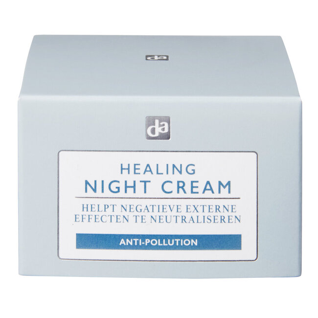 Night cream anti-pollution 50 Milliliter