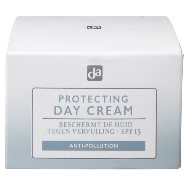 Da Premium Daycream anti-pollution 50 Milliliter