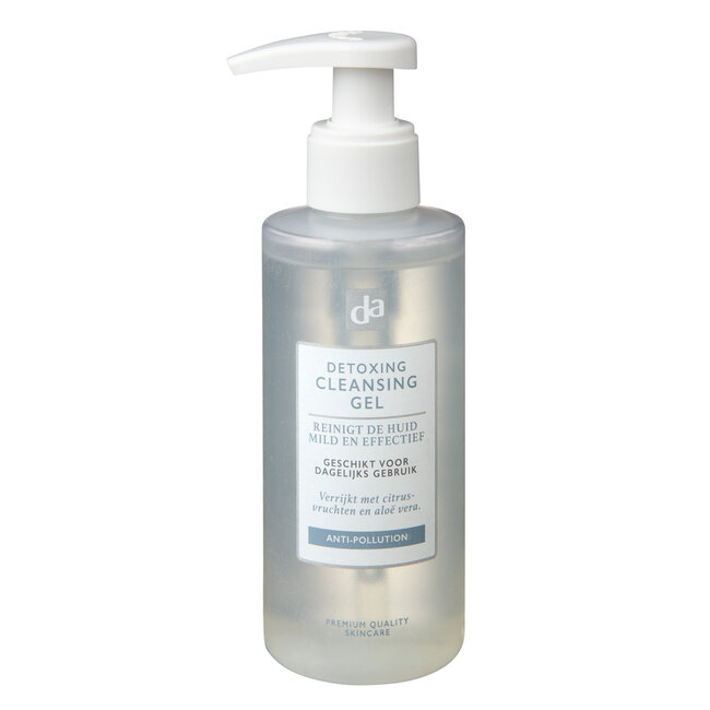 Cleansing gel anti-pollution  150 Milliliter