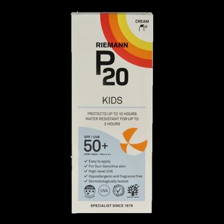 P20 P20 Lotion Kids SPF50+ 200 ml