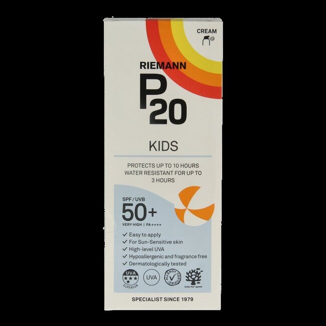Lotion kids SPF50+ 200 Milliliter