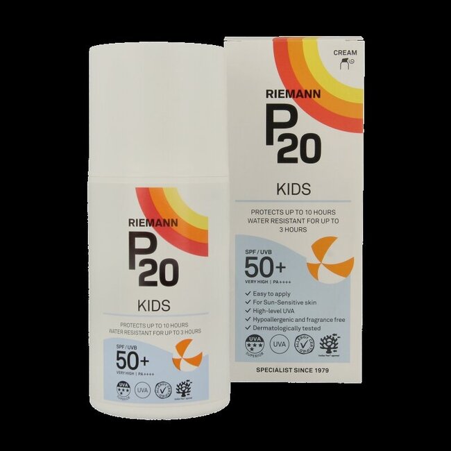 P20 Lotion kids SPF50+ 200 Milliliter