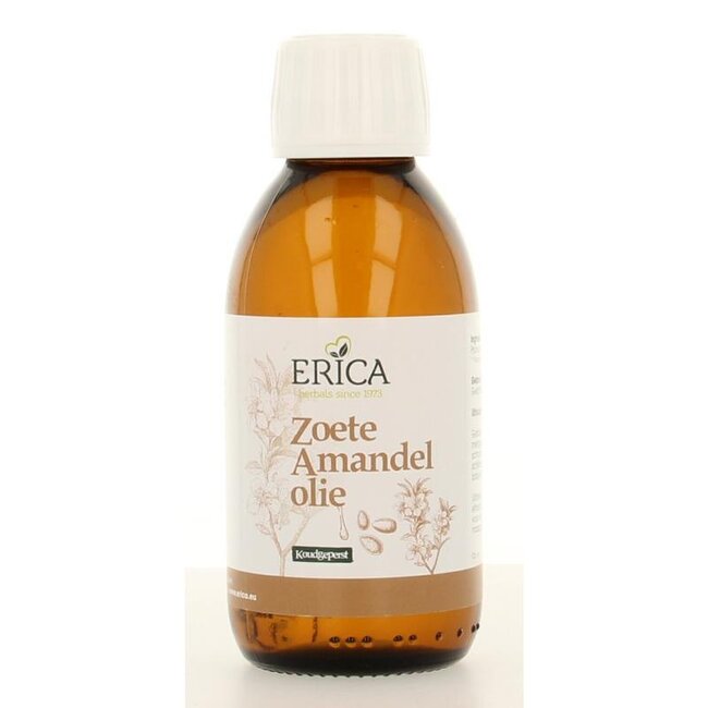 Zoete amandelolie 150 Milliliter