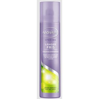 Andrelon Droogshampoo langer fris 245 Milliliter