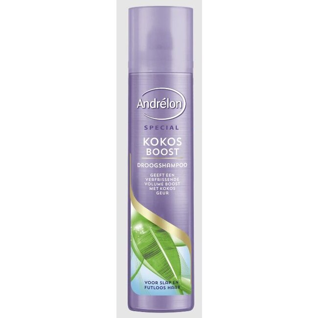 Special droogshampoo special kokos boost 245 Milliliter