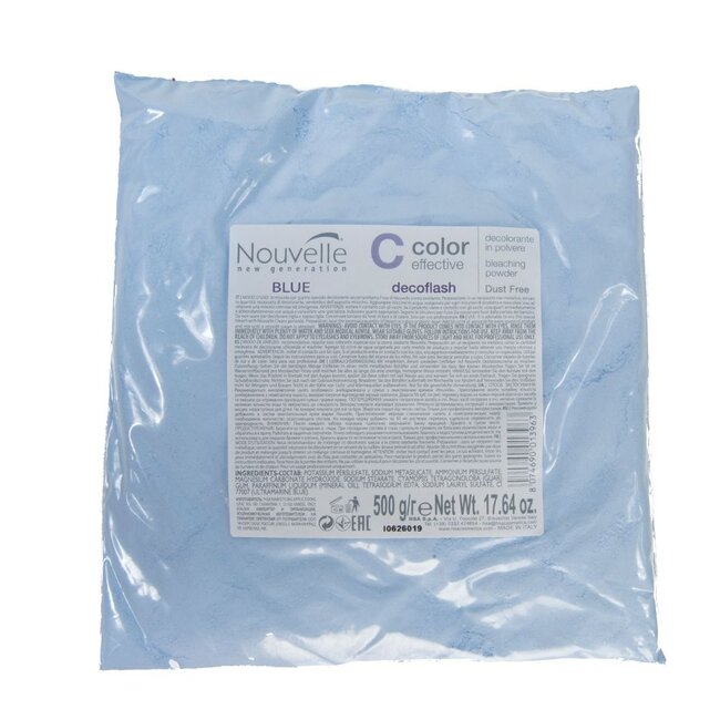 Refill blue  500 Gram