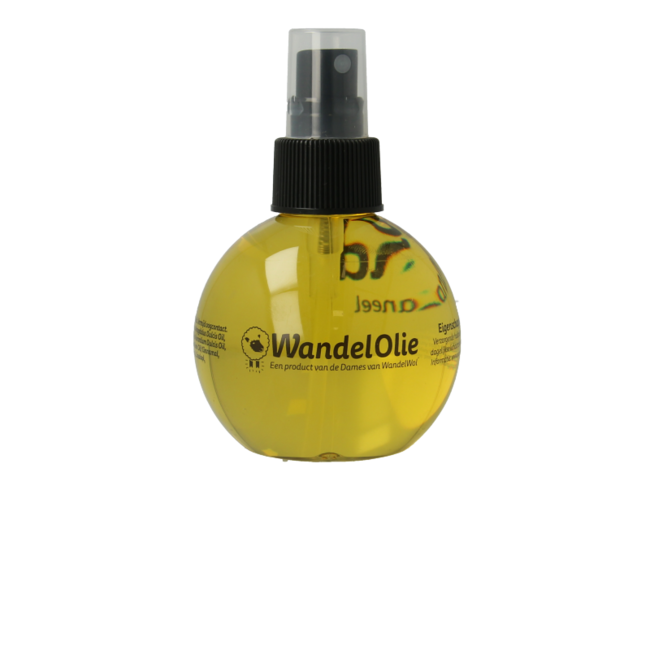Wandelwol Verzorgende huidolie kaneel 150 Milliliter
