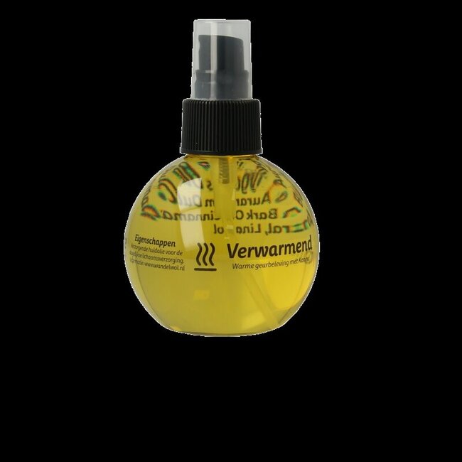 Wandelwol Huile de soin pour la peau à la cannelle 150 ml