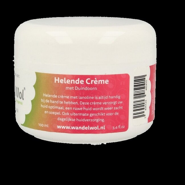 Wandelwol Helende creme 100 Milliliter