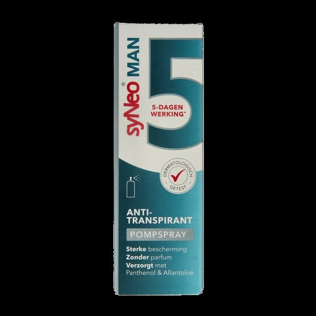 Man antitranspirant 30 Milliliter