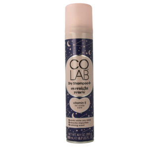 Colab Colab Droogshampoo overnight renew 200 Milliliter