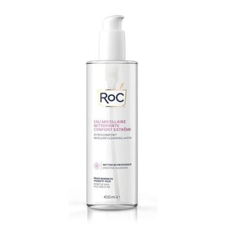 ROC Eau micellaire nettoyante ROC Extra confort 400 ml