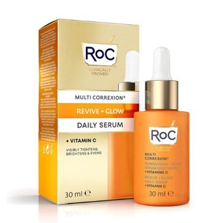 ROC Multi correxion revive & glow daily serum 30 Milliliter