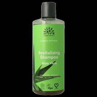 Urtekram Urtekram Shampooing à l'aloe vera cheveux normaux 500 ml