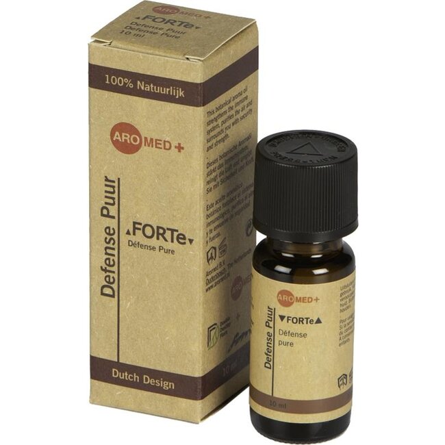 FORTe defense puur 10 Milliliter