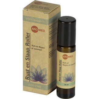 Aromed Lotus rust en slaap roller 10 Milliliter