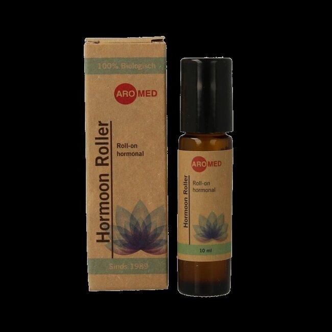 Aromed Lotus hormoon roller 10 Milliliter