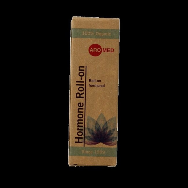 Aromed Lotus roller hormonal 10 ml