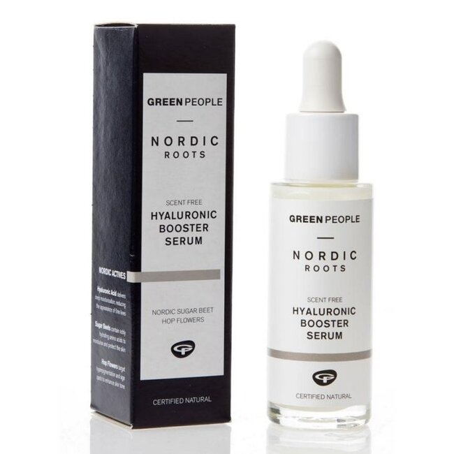 Nordic Roots serum hyaluronic booster 28 Milliliter
