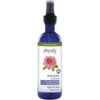 Physalis Physalis Eau de Rose 200 Millilitres