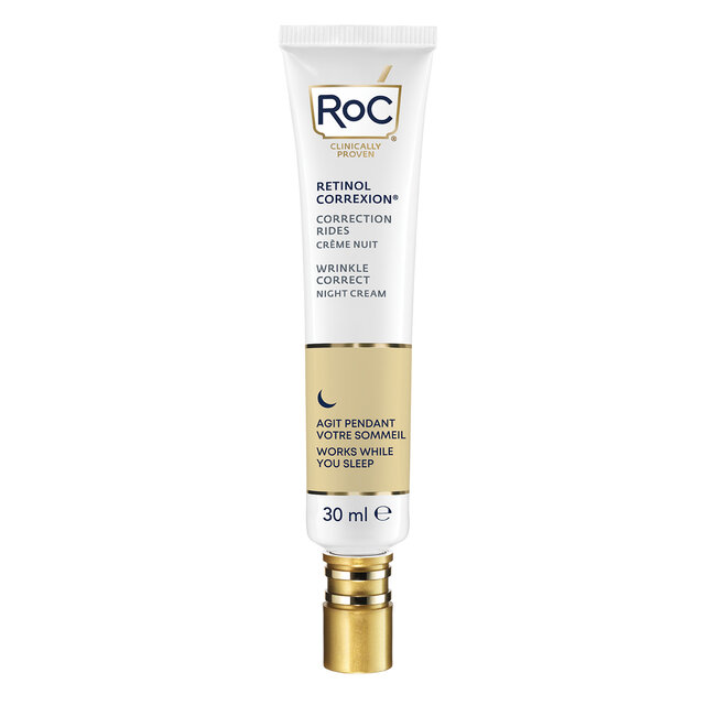 Retinol correxion wrinkle correct night cream 30 Milliliter
