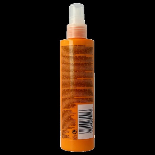 ROC Soleil Protect Spray Hydratant SPF30 200 ml