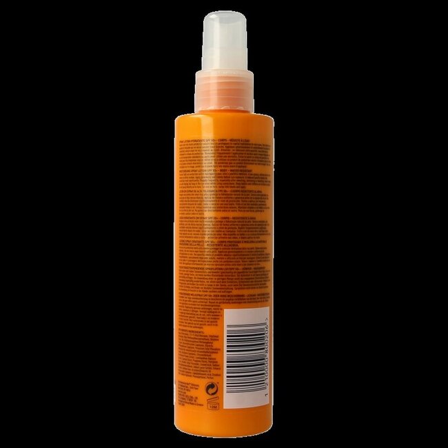 ROC Soleil protect moisturising spray SPF50 200 Milliliter