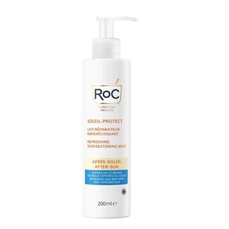 ROC Soleil protect aftersun milk refreshing restoring 200 Milliliter