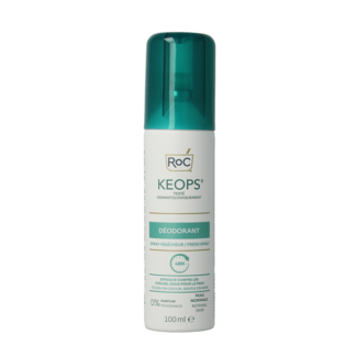 ROC Keops deodorant spray fresh 100 Milliliter