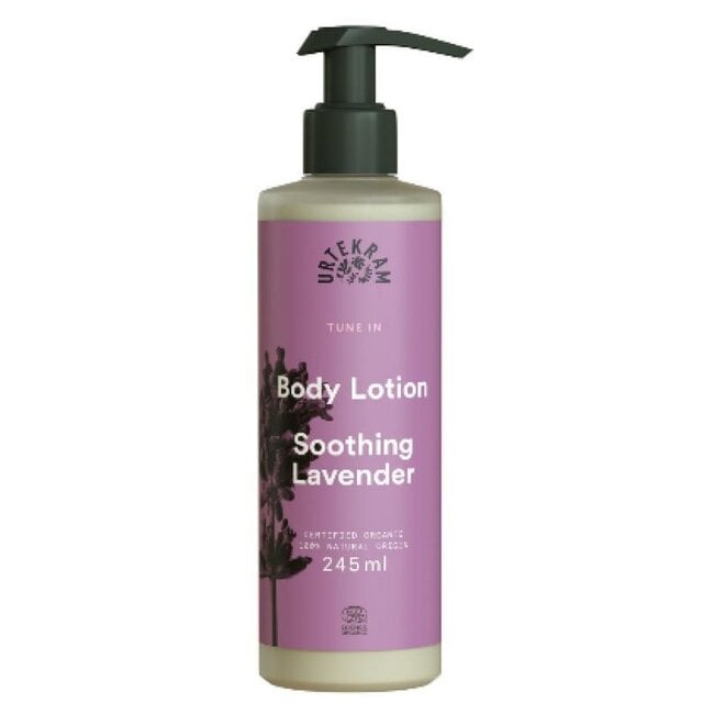 Tune in soothing lavender bodylotion 245 Milliliter