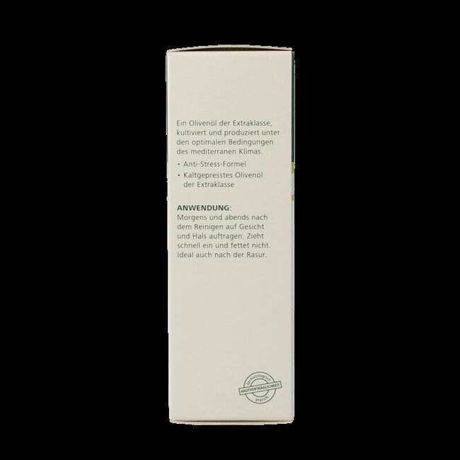 Per Uomo Gezichtscreme olijf 50 Milliliter