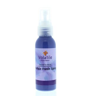 Volatile Volatile Volair fresh spray 50 Milliliter