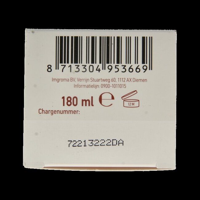 Vision High extra care SPF50 180 Milliliter