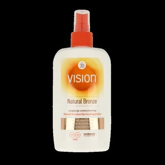 Vision Vision Medium Natural Bronze SPF30 180 ml