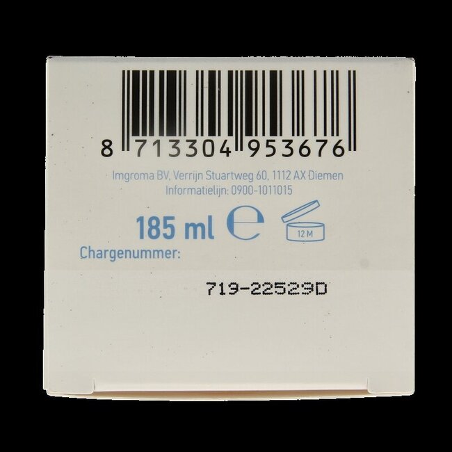 Vision High sensitive SPF30 180 Milliliter