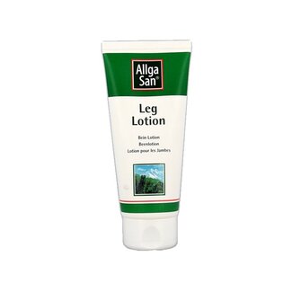 Allgauer Latshen Kiefer Allgauer Latschenkiefer Lotion pour les jambes Allgasan 100 ml