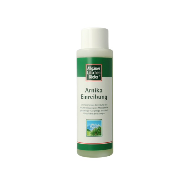 Arnika massage allgasan 250 Milliliter