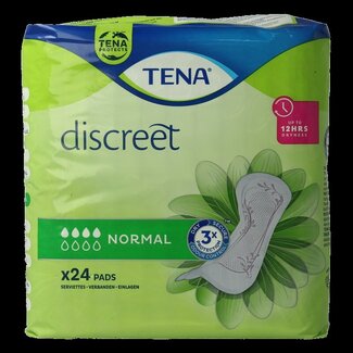 Tena Tena Lady Discreet Normal 24 pièces