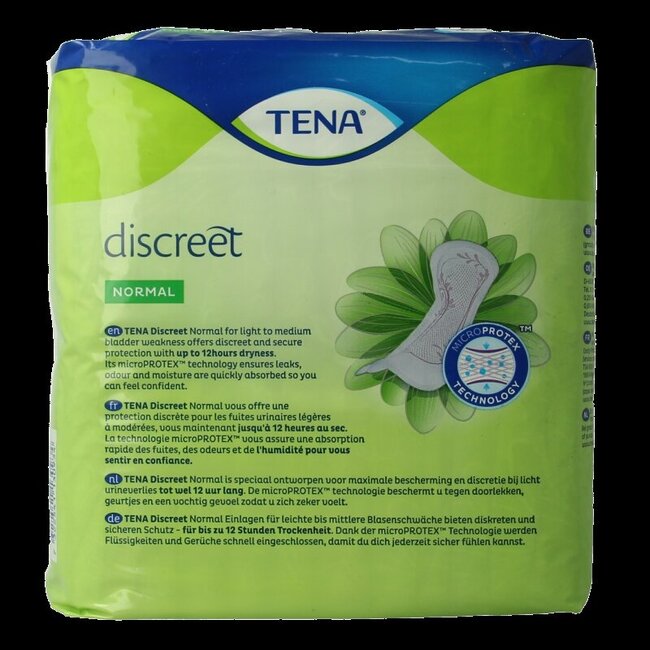 Tena Lady discreet normal 24 Stuks