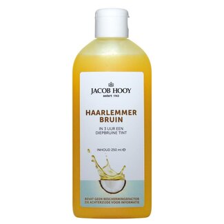 Jacob Hooy Jacob Hooy Haarlemmerbruin 250 ml