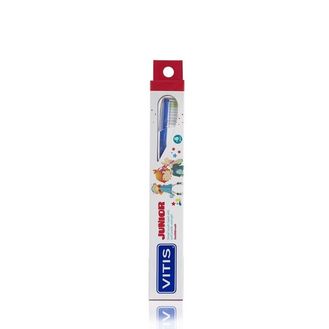 Tandenborstel junior 1 Stuks