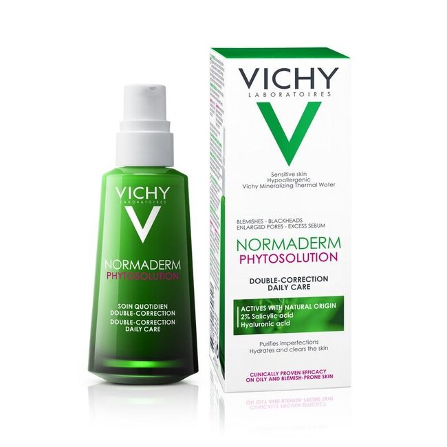 Normaderm phytosolution double correction daily 50 Milliliter
