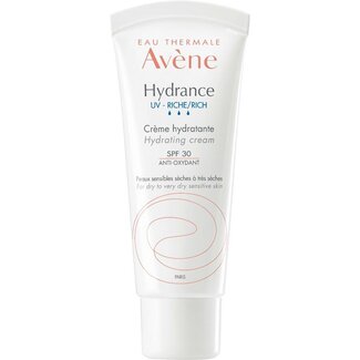 Avene Hydrance hydraterende verzachtende creme 40 Milliliter
