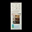 Haarkleur medium brown 100 Gram