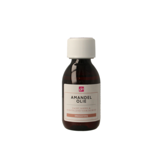 DA Amandelolie 110 Milliliter
