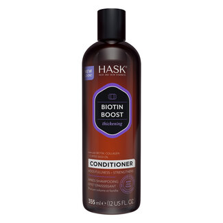 HASK Biotin boost thickening conditioner 355 Milliliter